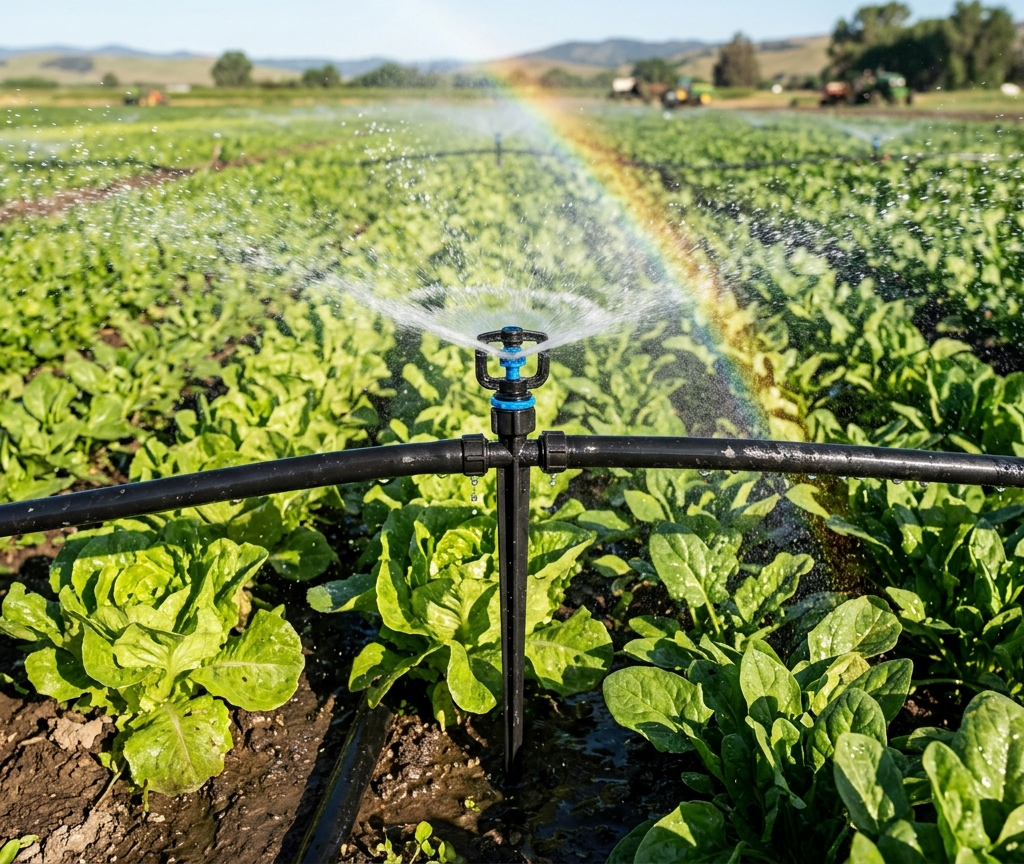 Sprinkler Systems